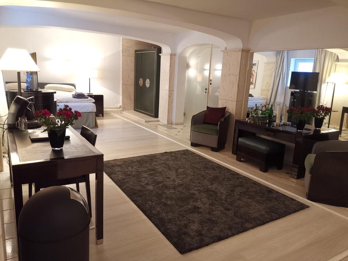Wellness Apartment Düsseldorf